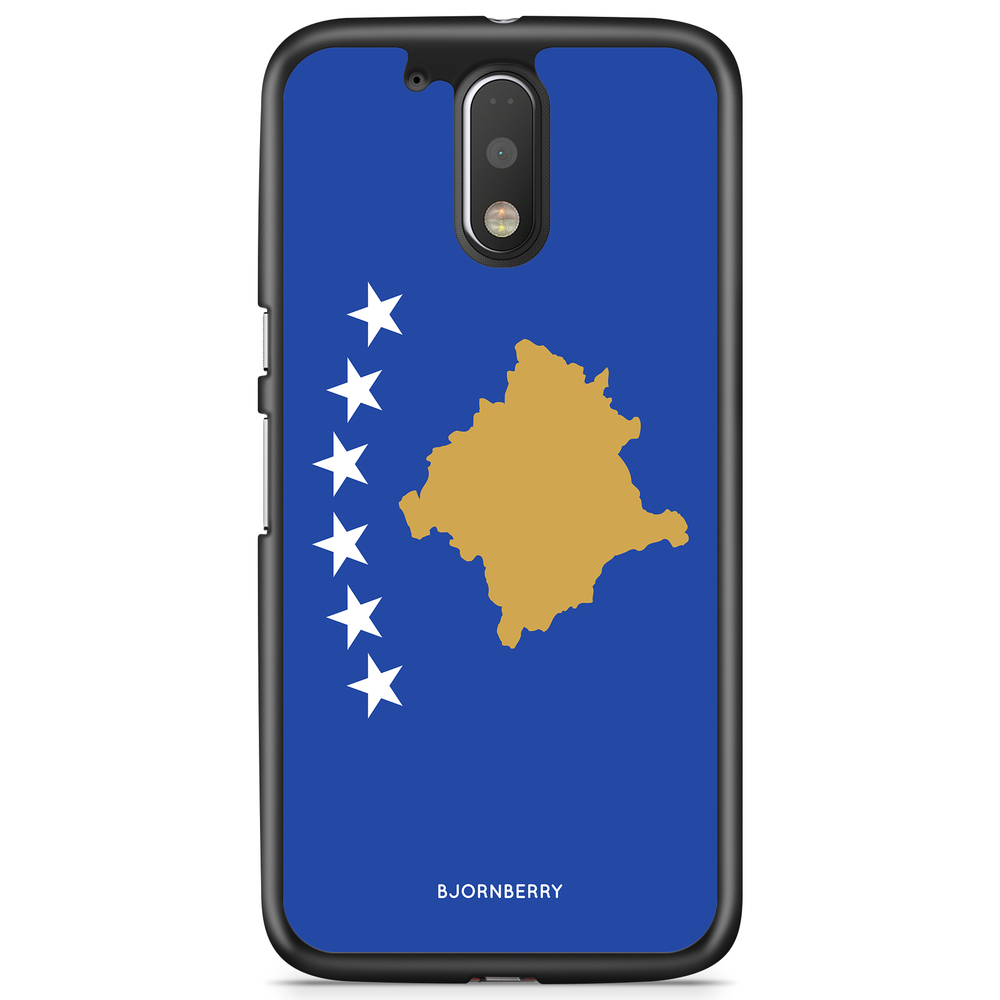 Moto G4/G4 Plus Case - Kosovo