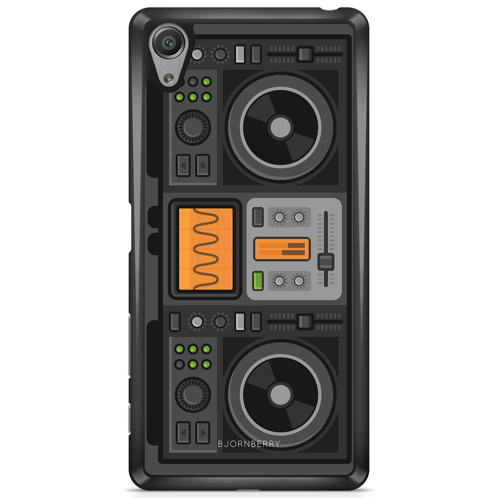 Sony Xperia L1 Case - Boombox
