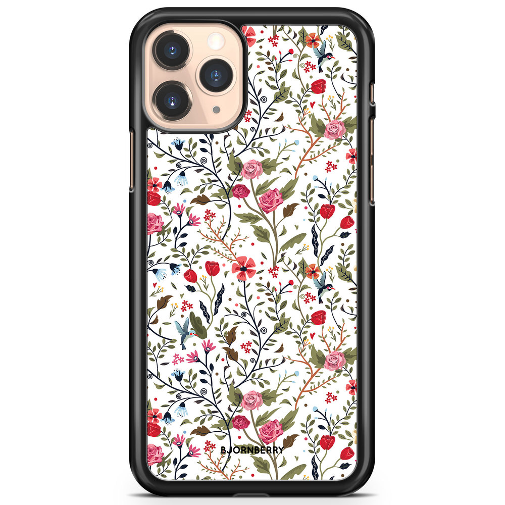 iPhone 11 Pro Max Case - Hummingbird