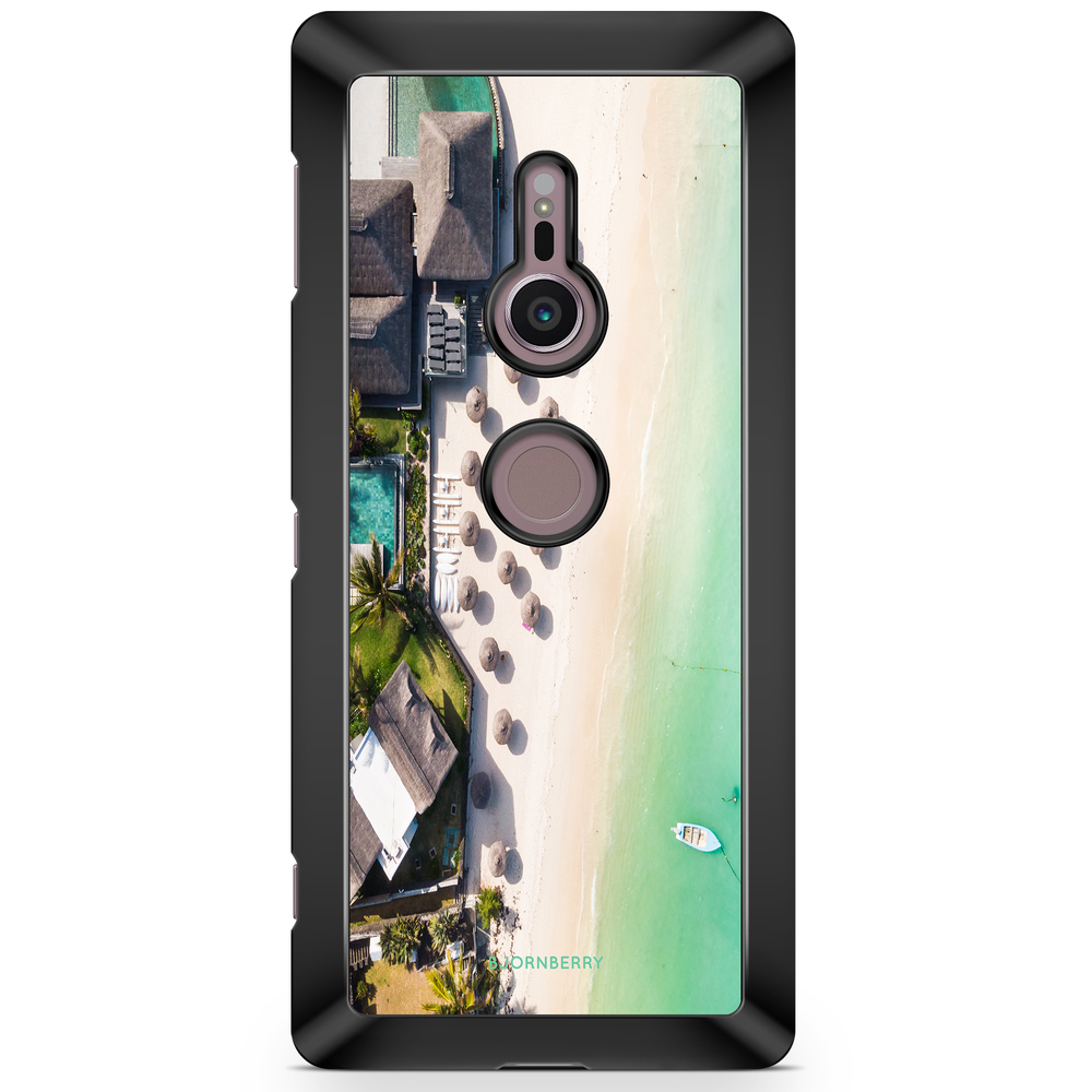 Sony Xperia XZ2 Case  - Tropical Beach
