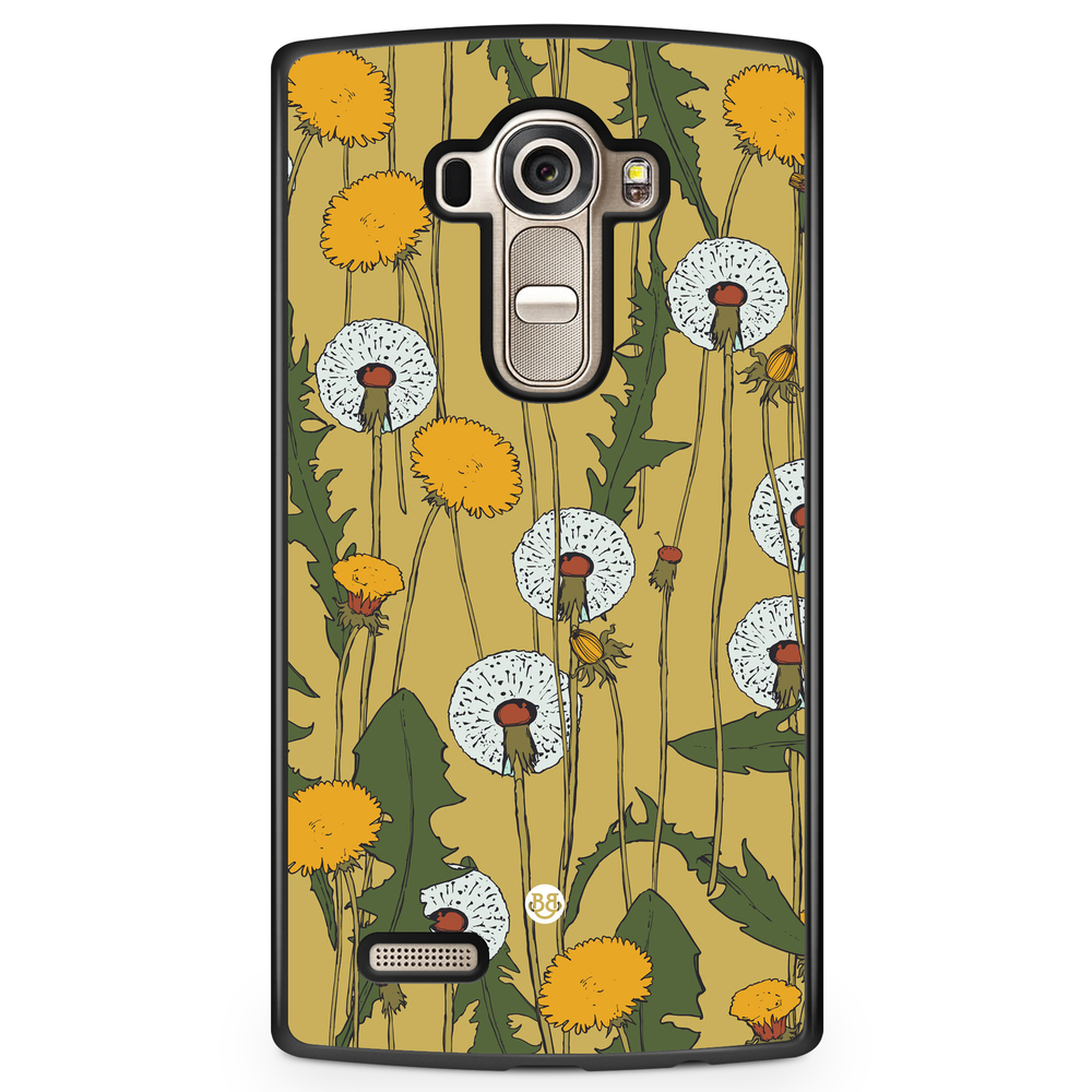 LG G4 Case - Dandelion Family
