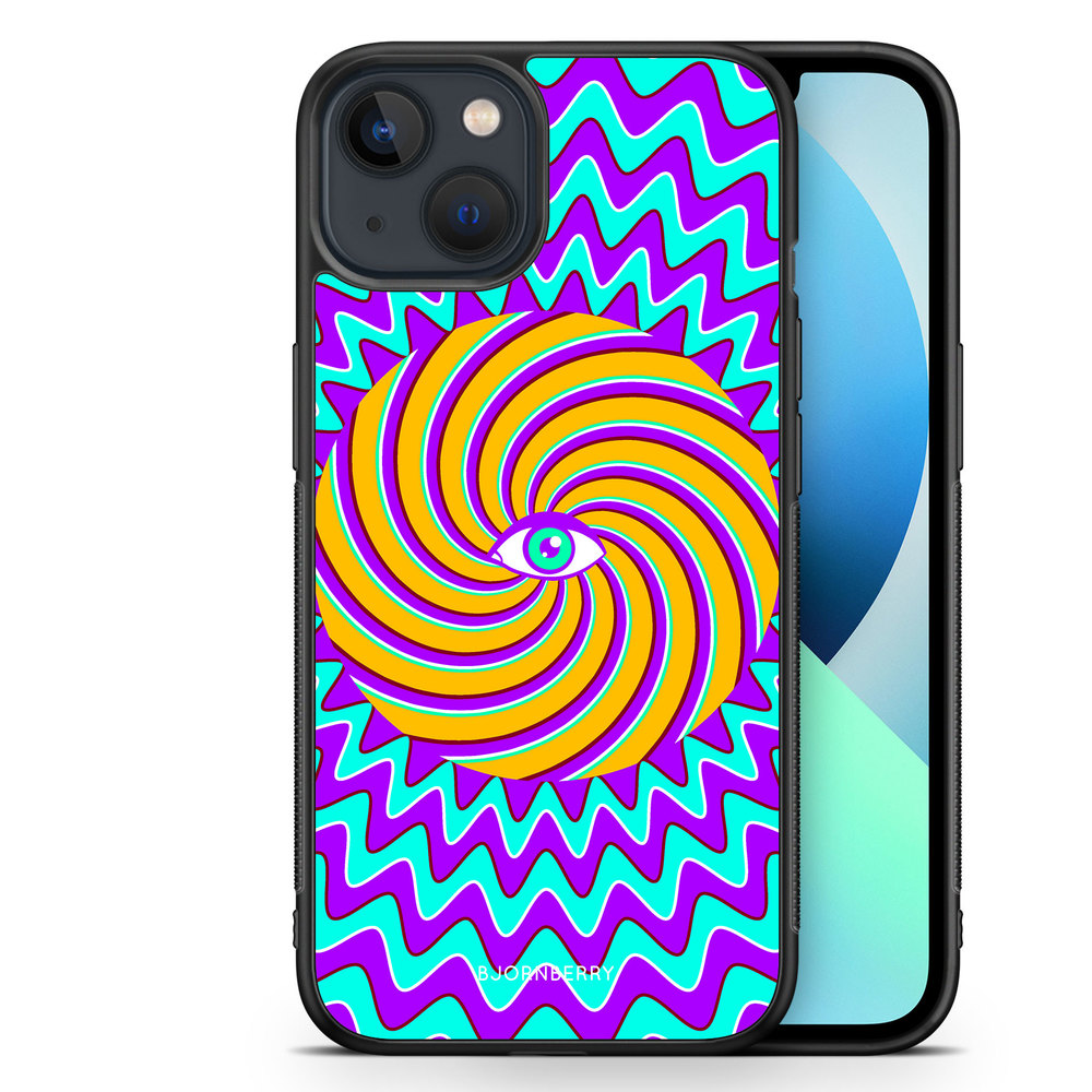 iPhone 13 Mini Case - Color Hypnotic