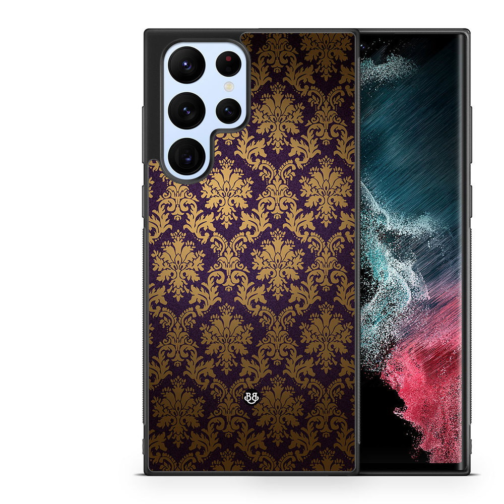 Samsung Galaxy S23 Ultra 5G Case - Damask