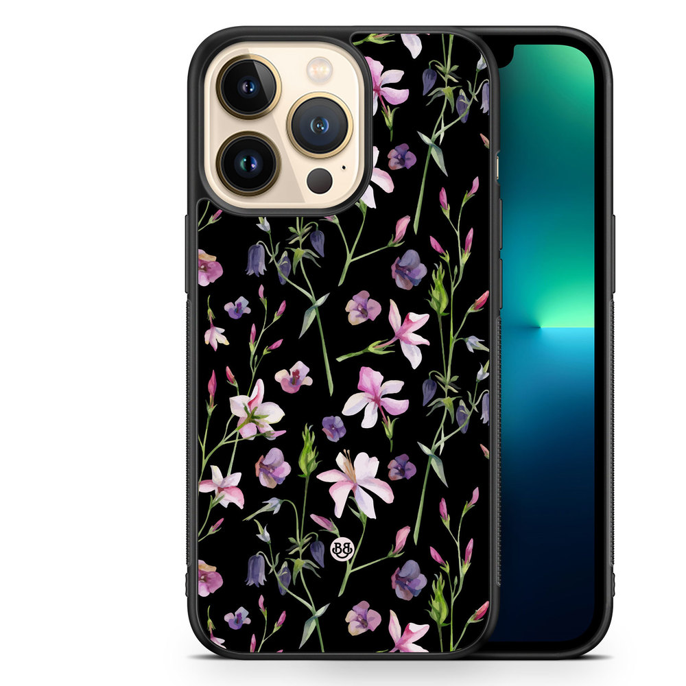 iPhone 13 Pro Case - WILD AUTUMN - Nordic Bloom