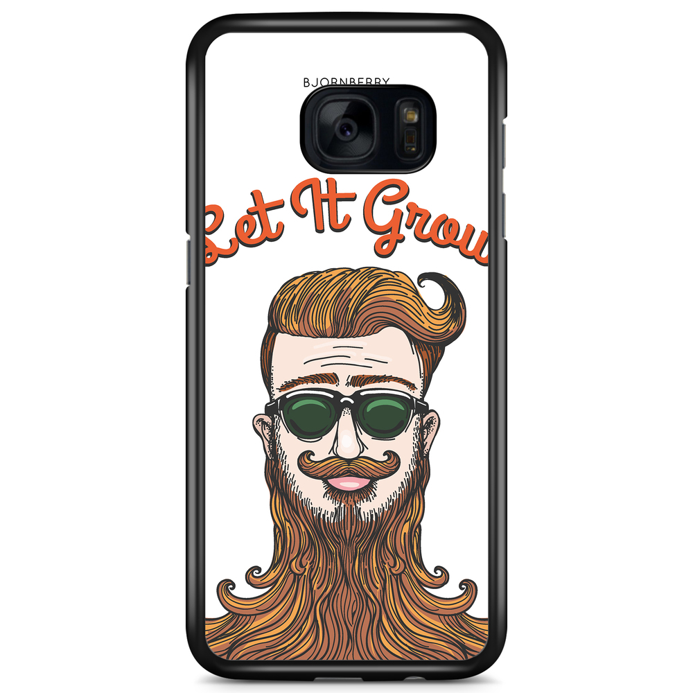 Samsung Galaxy S7 Case - Let it grow