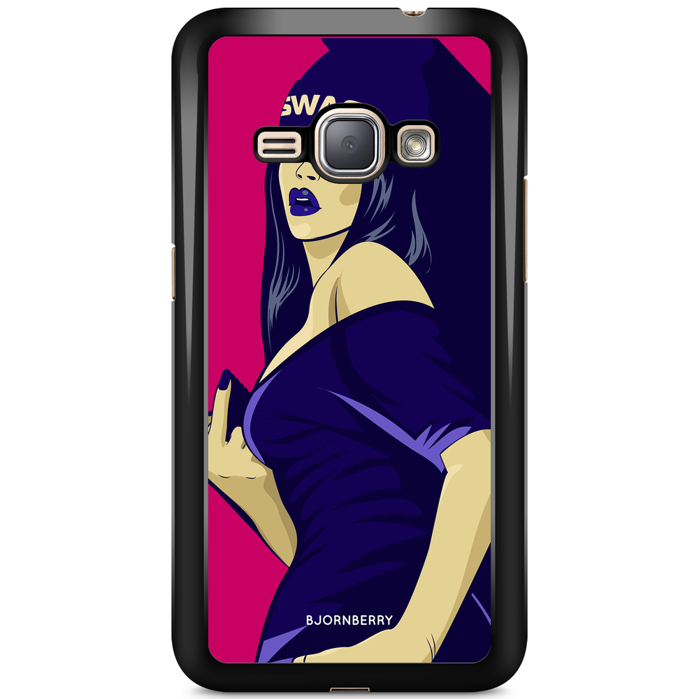 Samsung Galaxy J1 (2016) Case - Swag Girl