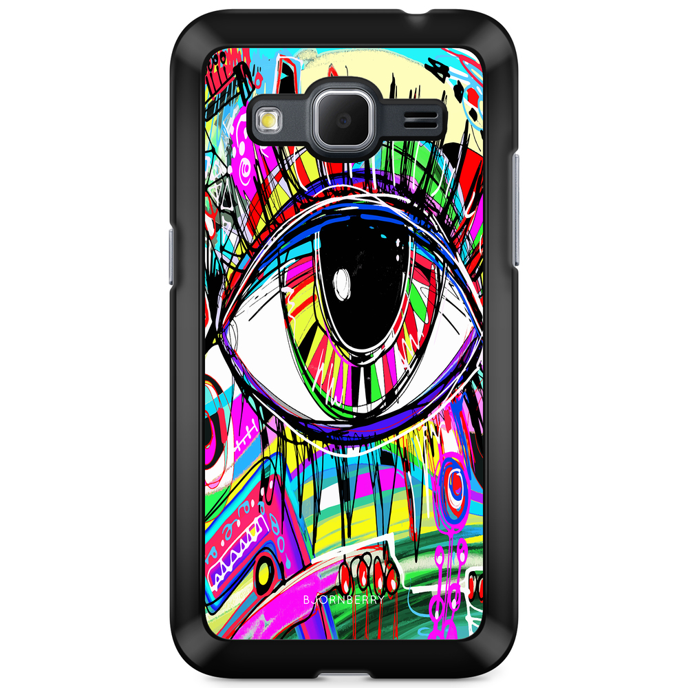 Samsung Galaxy Core Prime Case - Abstract Eye