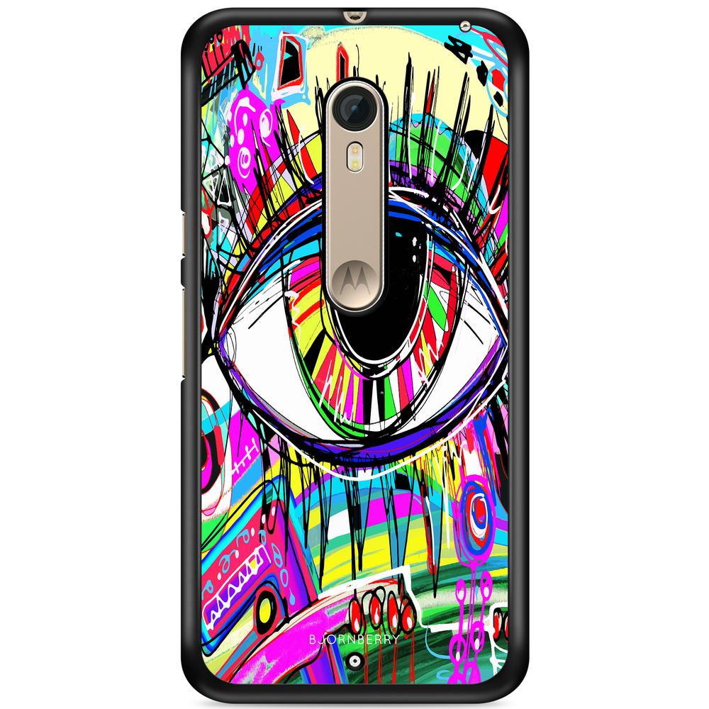 Moto X Style Case - Abstract Eye