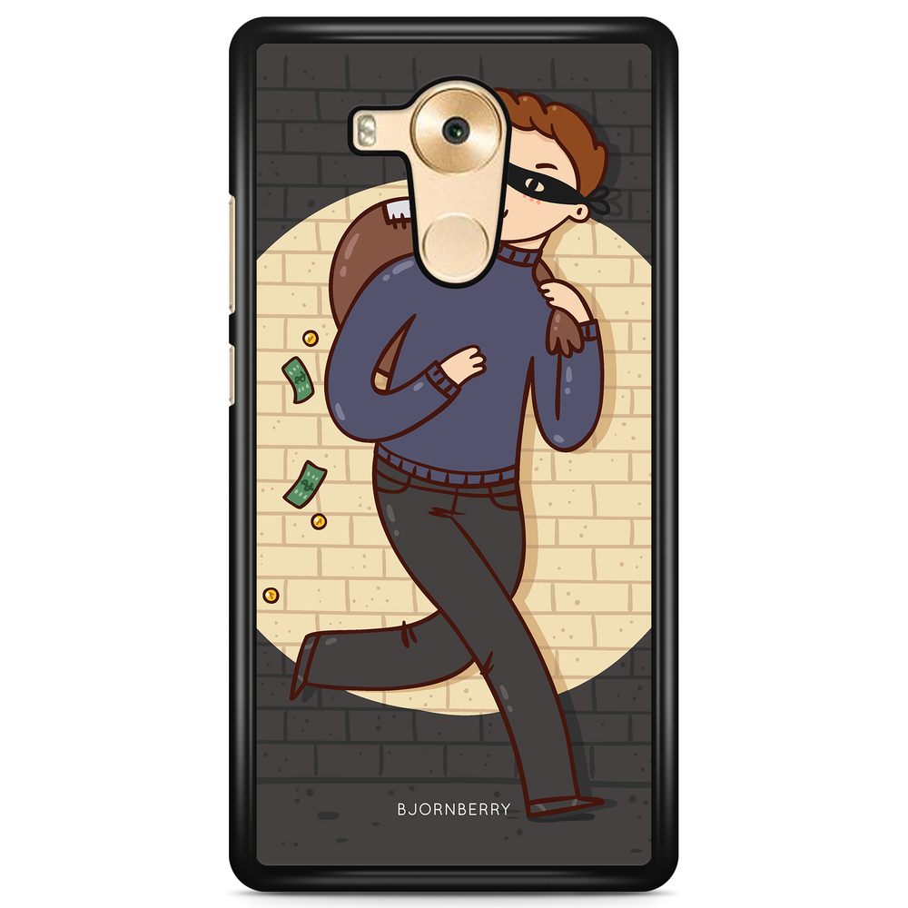 Huawei Mate 9 Pro Case - Robber