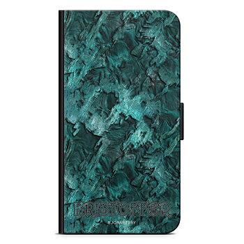 Sony Xperia X Compact Fodral Custom - Grön Namn