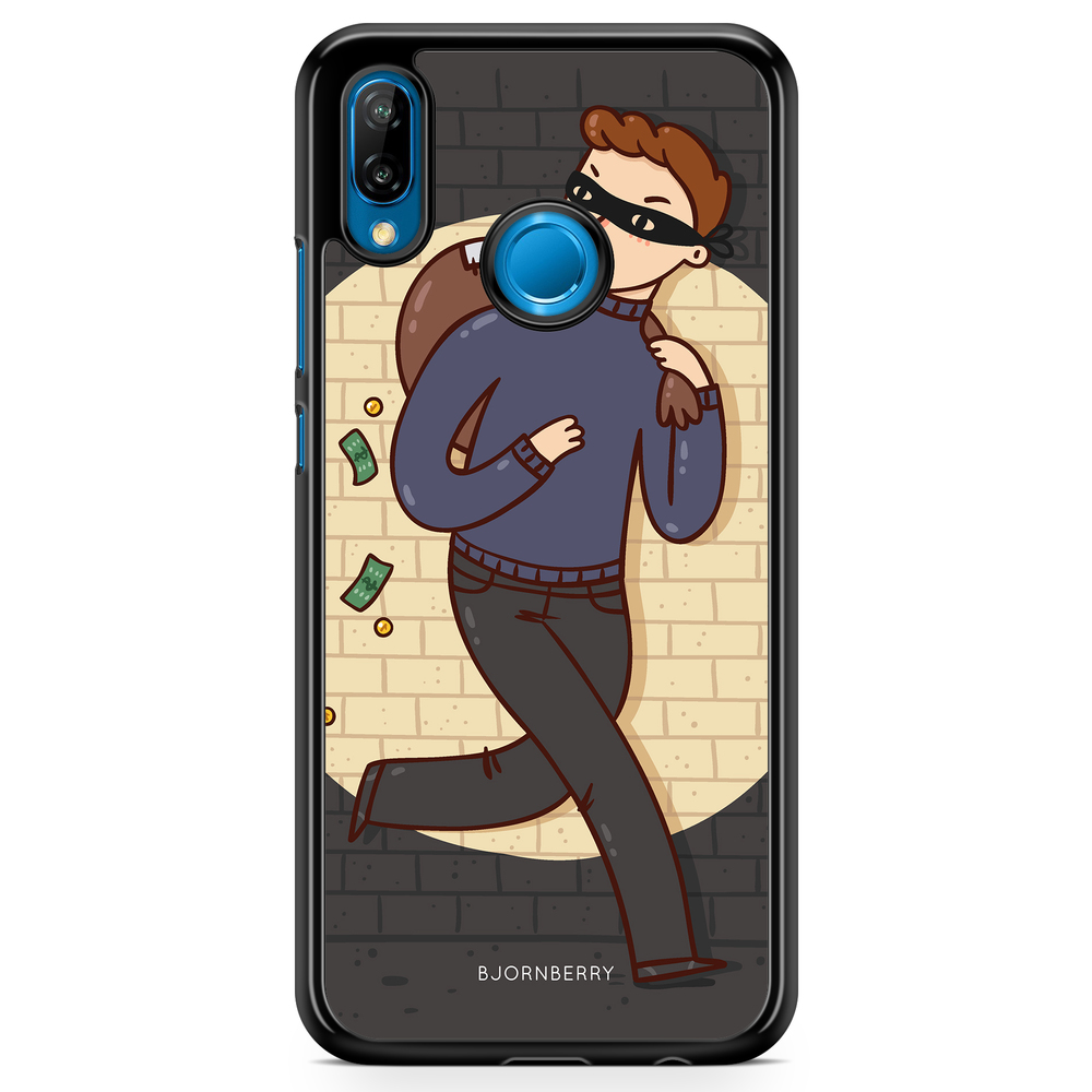 Huawei P20 Lite Case - Robber
