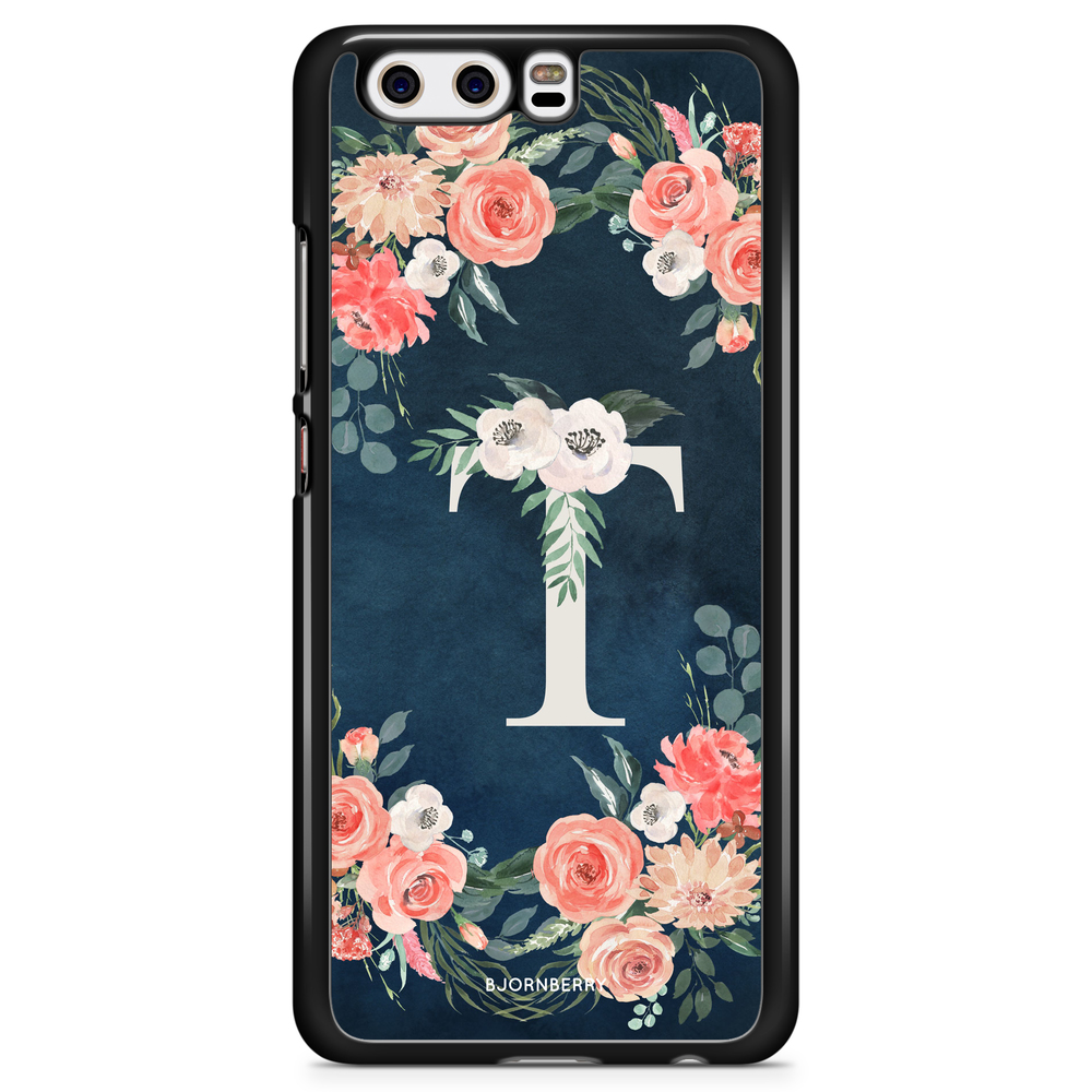 Huawei P10 Case - Monogram T