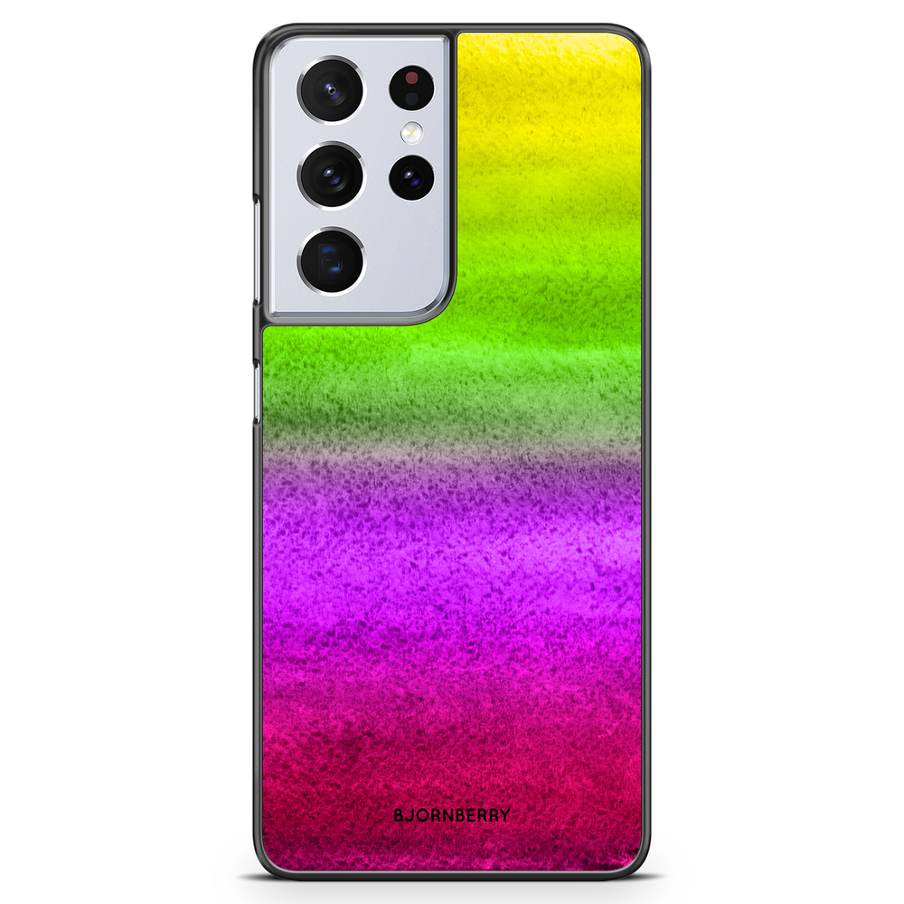 Samsung Galaxy S21 Ultra Case - Watercolor