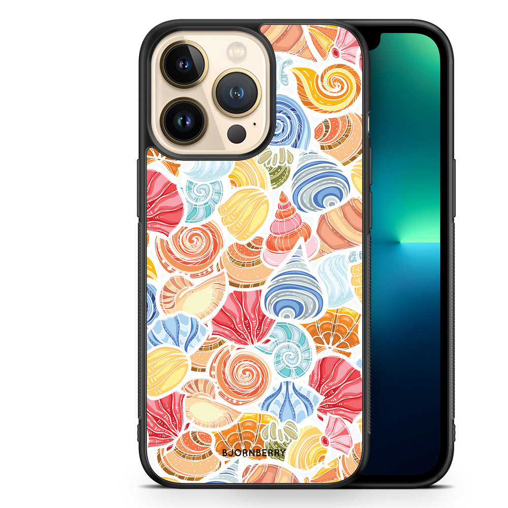 iPhone 13 Pro Skal - Snäckskal