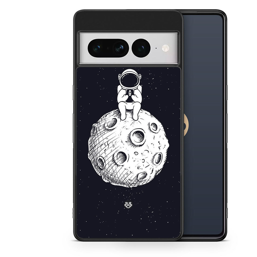 Google Pixel 7 Pro Case - Astronaut Mobile