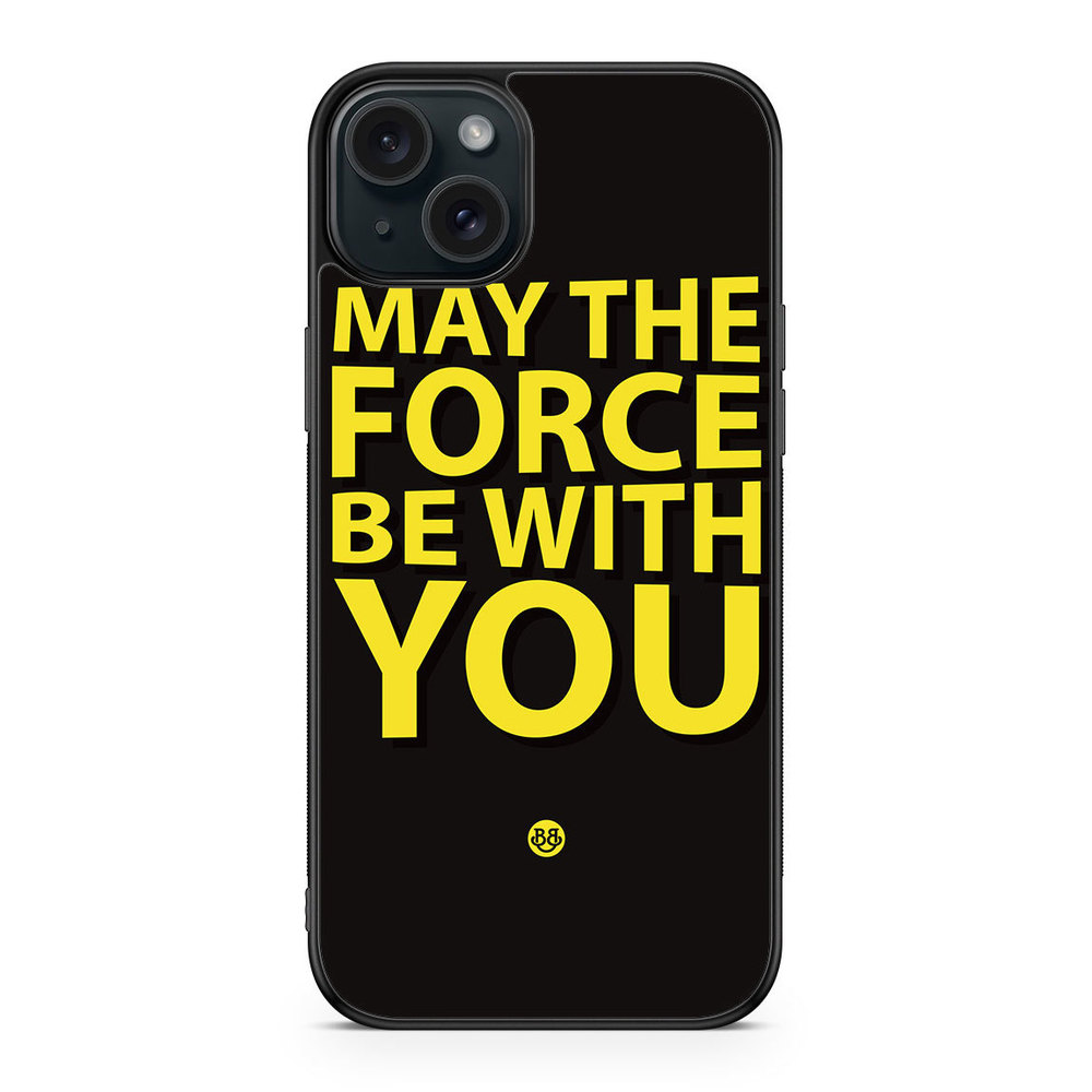 iPhone 15 Plus Case - Force