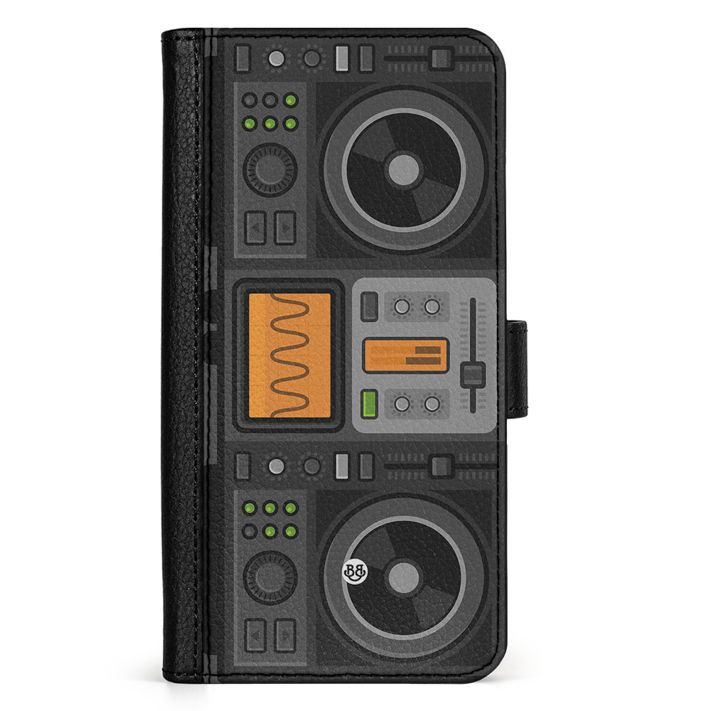 Doro 8050 Wallet Case - Boombox