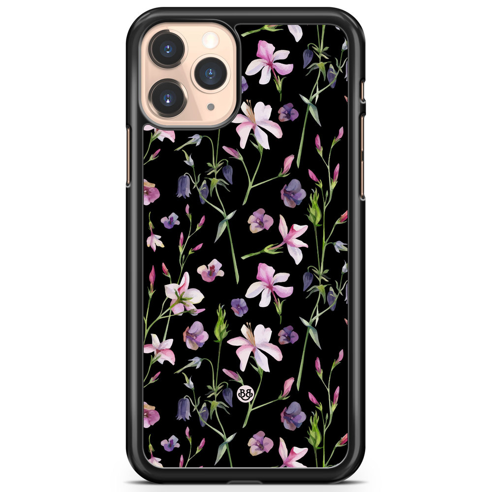 iPhone 11 Pro Skal - WILD AUTUMN - Nordic Bloom