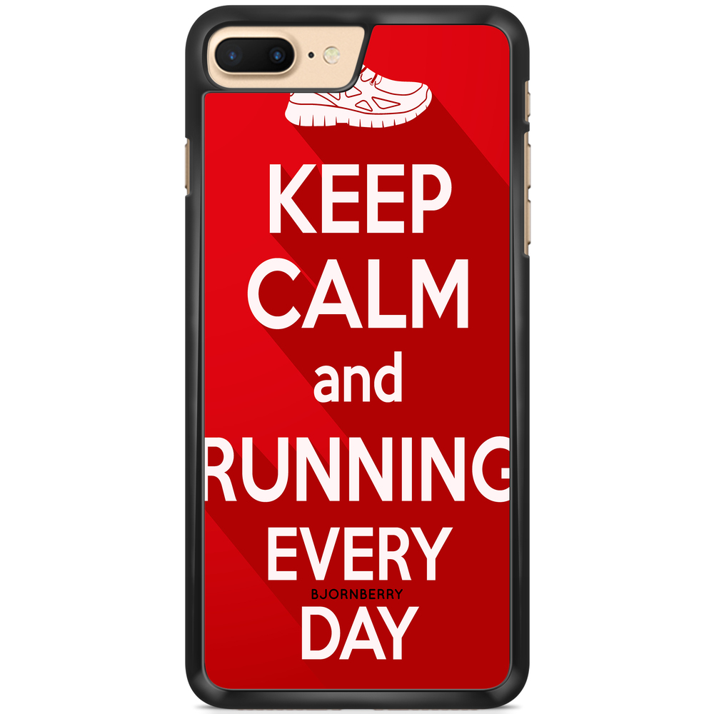 iPhone 7 Plus Case - Running Everyday