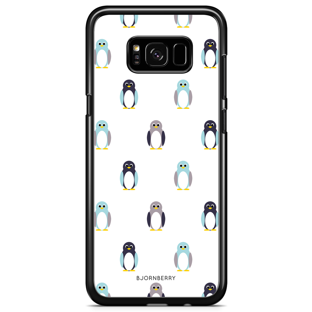 Samsung Galaxy S8 Plus Case - Penguins