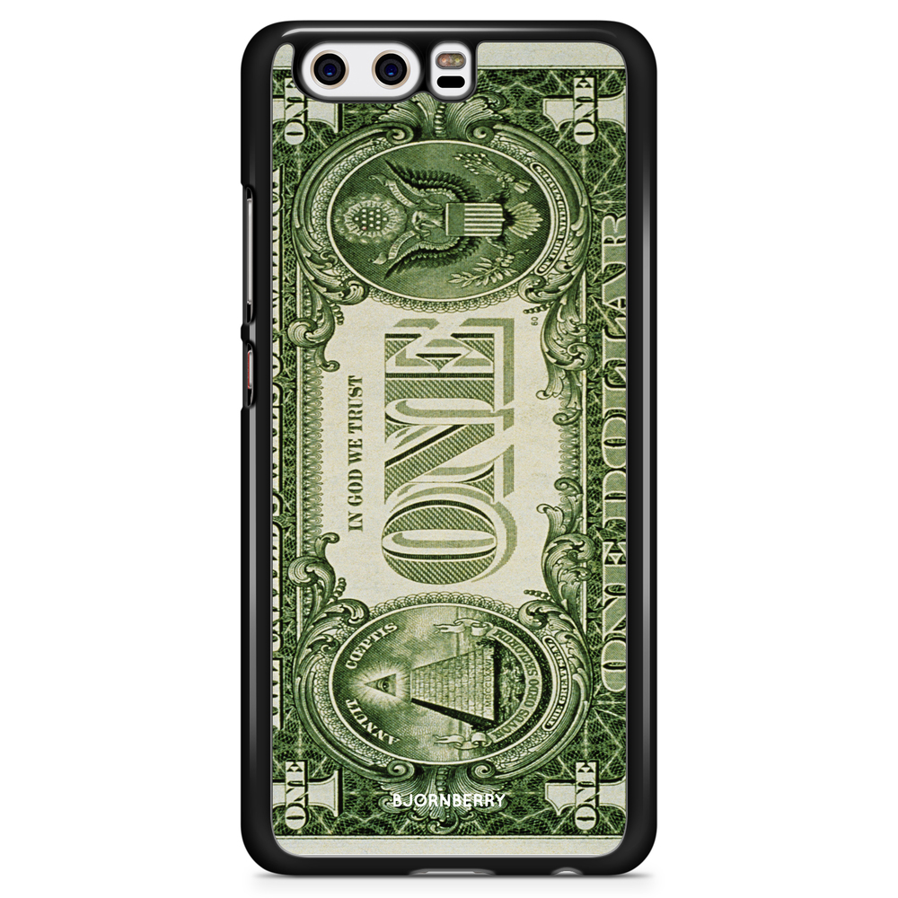 Huawei P10 Plus Case - Dollar Bill