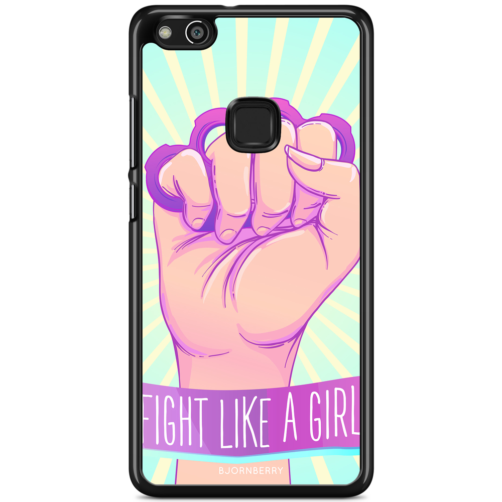Huawei P10 Lite Case - Fight Like A Girl