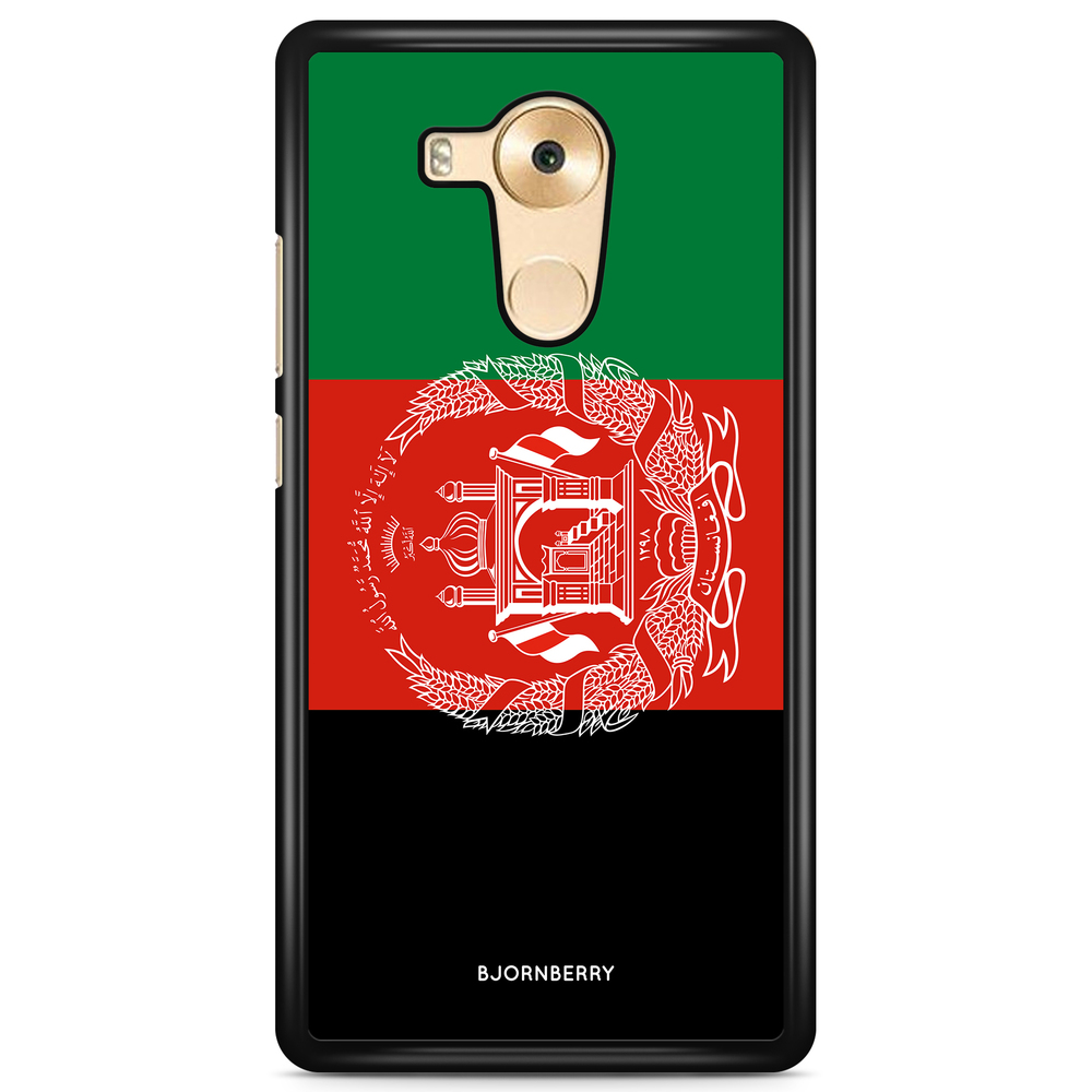 Huawei Mate 9 Pro Case - Afghanistan 