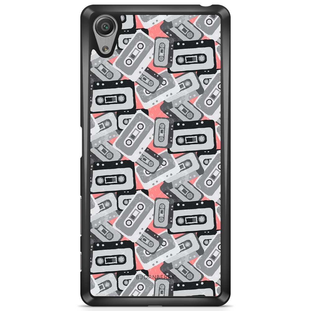 Sony Xperia XA1 Case - Mixtape