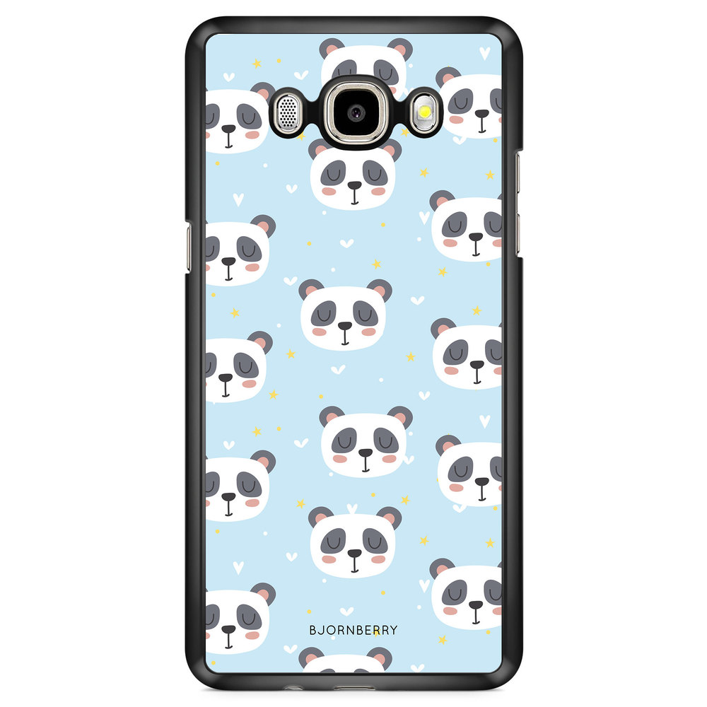 Samsung Galaxy J7 (2016) Case - Panda Pattern