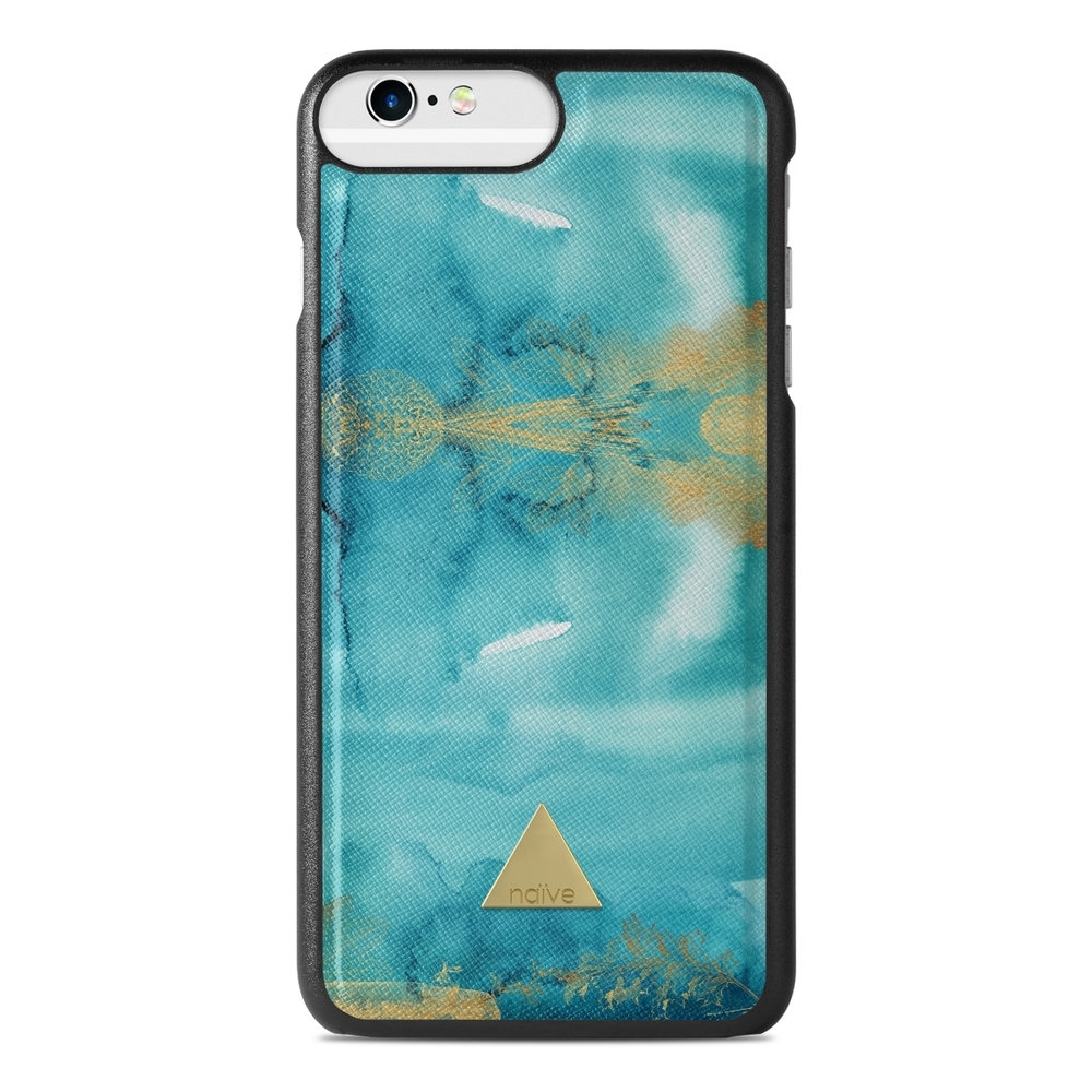 Naive iPhone 6 Plus / 6s Plus Case - Ocean Shimmer