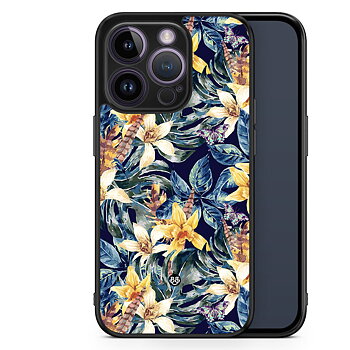 iPhone 14 Pro Skal - Liljor