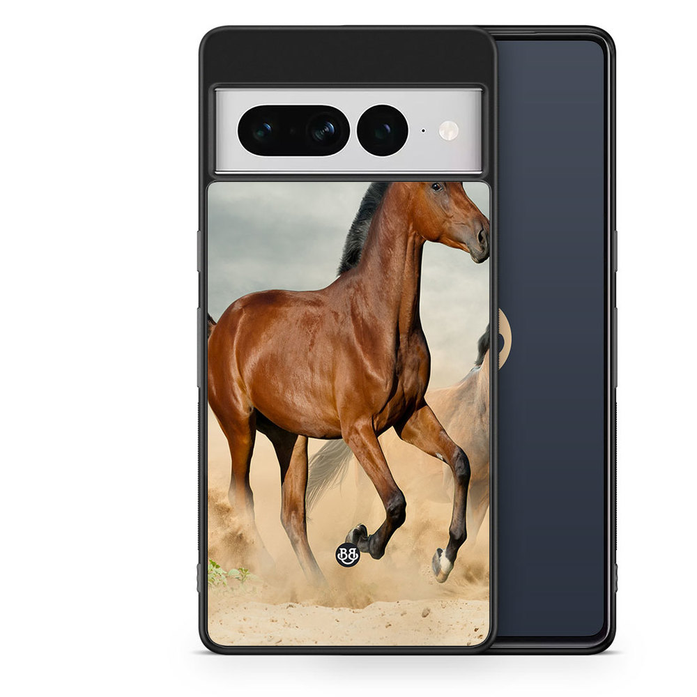 Google Pixel 7 Pro Case - Horse That Rises