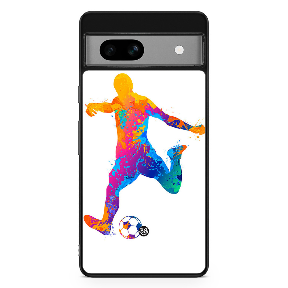 Google Pixel 7a Case - Football