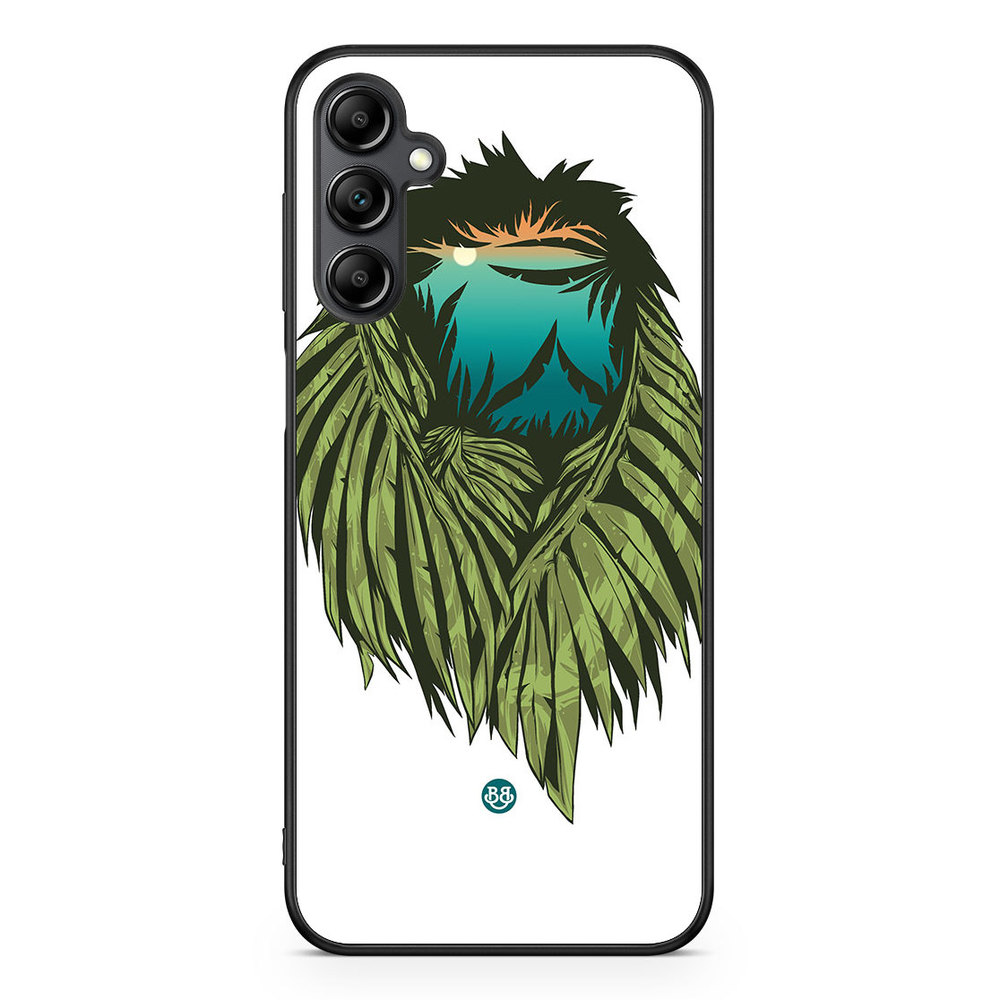 Samsung Galaxy A14 4G/5G Case - Leaf lion