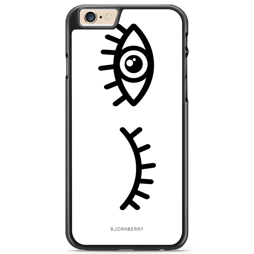 iPhone 6/6s Case - Black Eyes