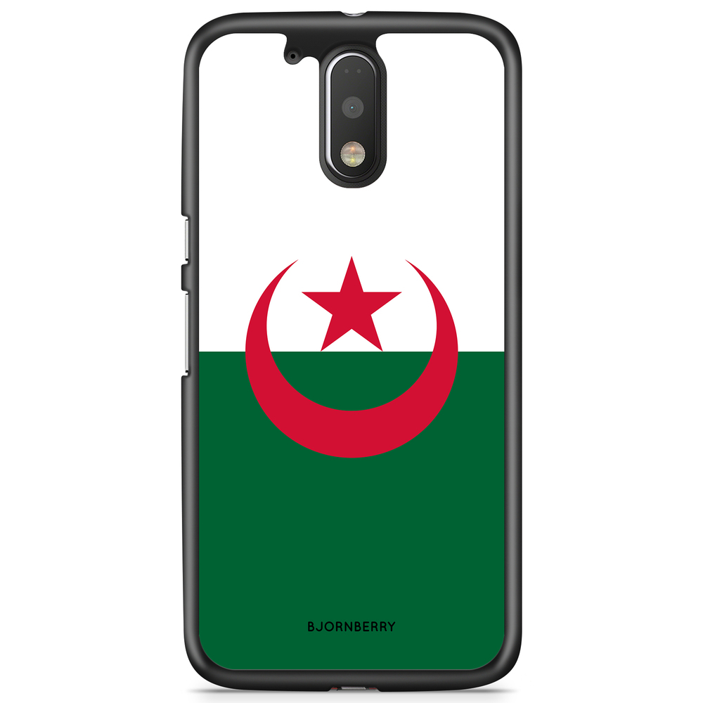 Moto G4/G4 Plus Case - Algeria