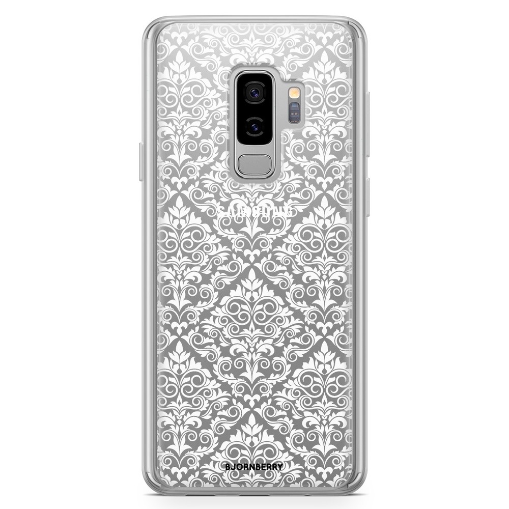 Samsung Galaxy S9 Plus Fashion Case - Damask