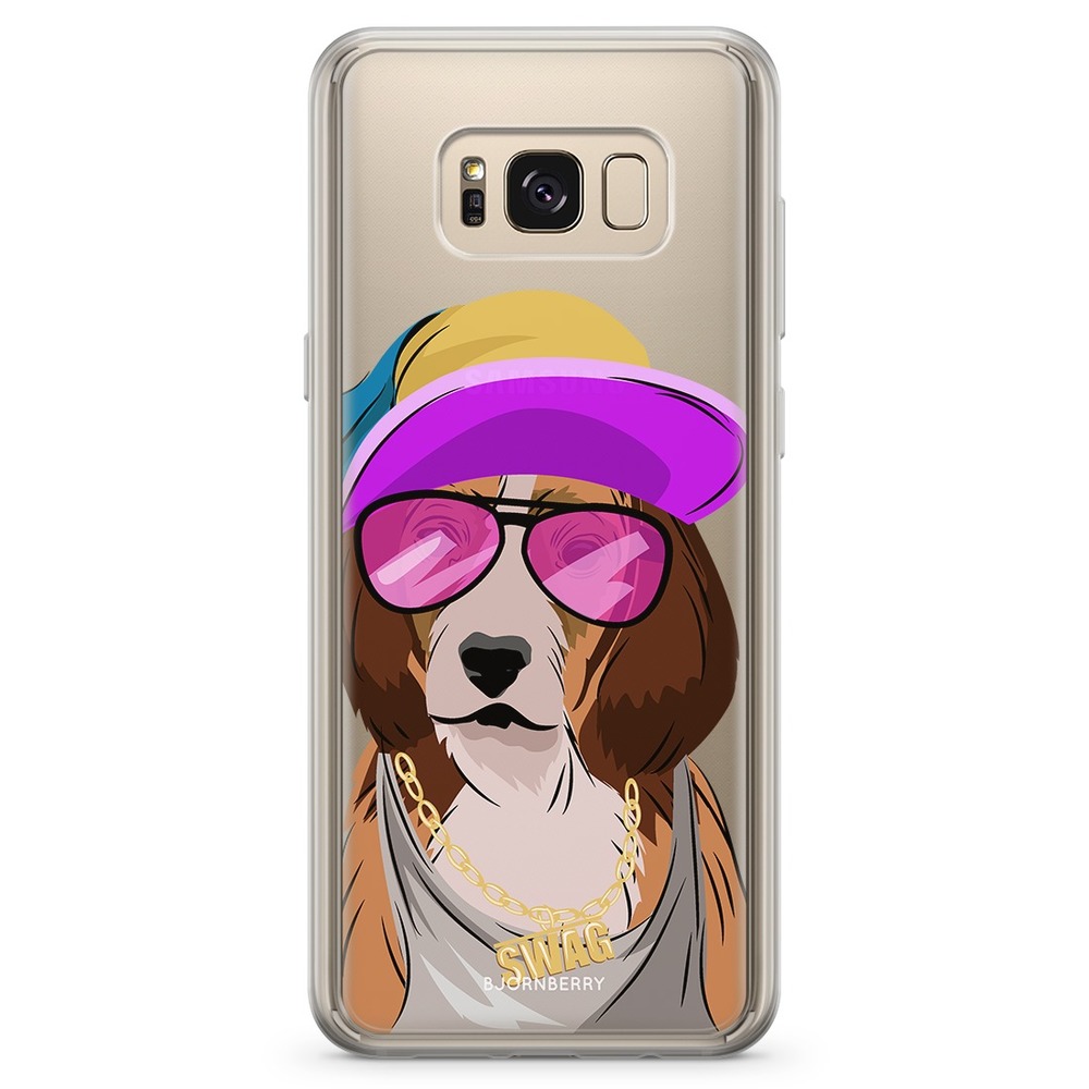 Samsung Galaxy S8 Plus Fashion Case - Swag Dog