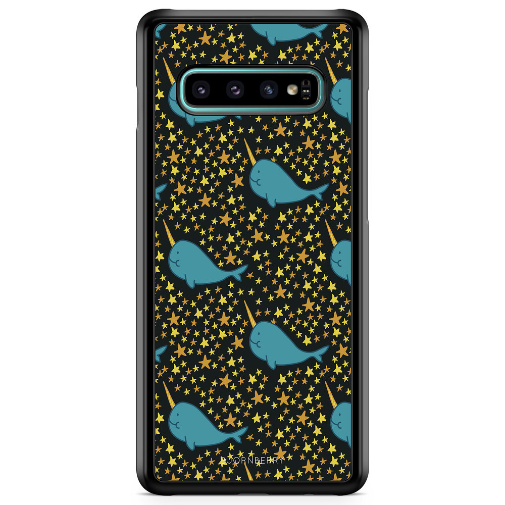 Samsung Galaxy S10 Plus Case - Narwhals
