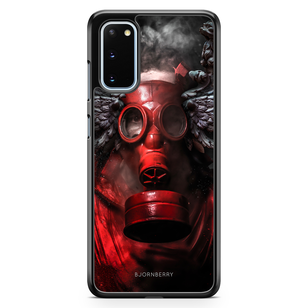 Samsung Galaxy S20 FE Case - Gas Mask