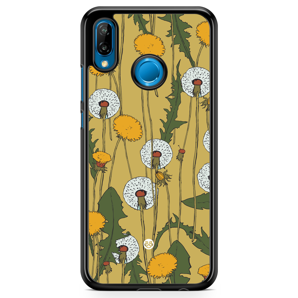 Huawei P20 Lite Case - Dandelion Family