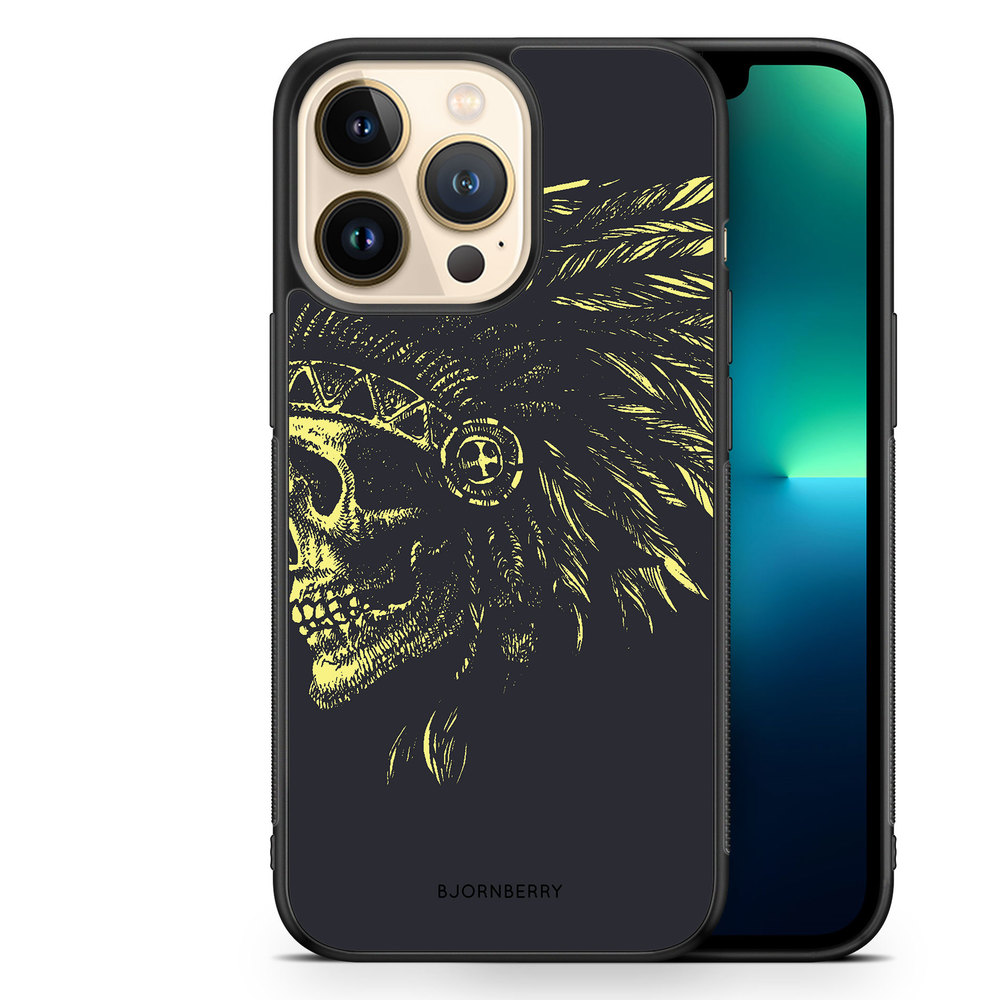 iPhone 13 Pro Case - Skull