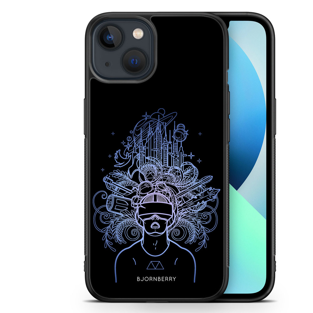 iPhone 13 Mini Case - Virtual Reality