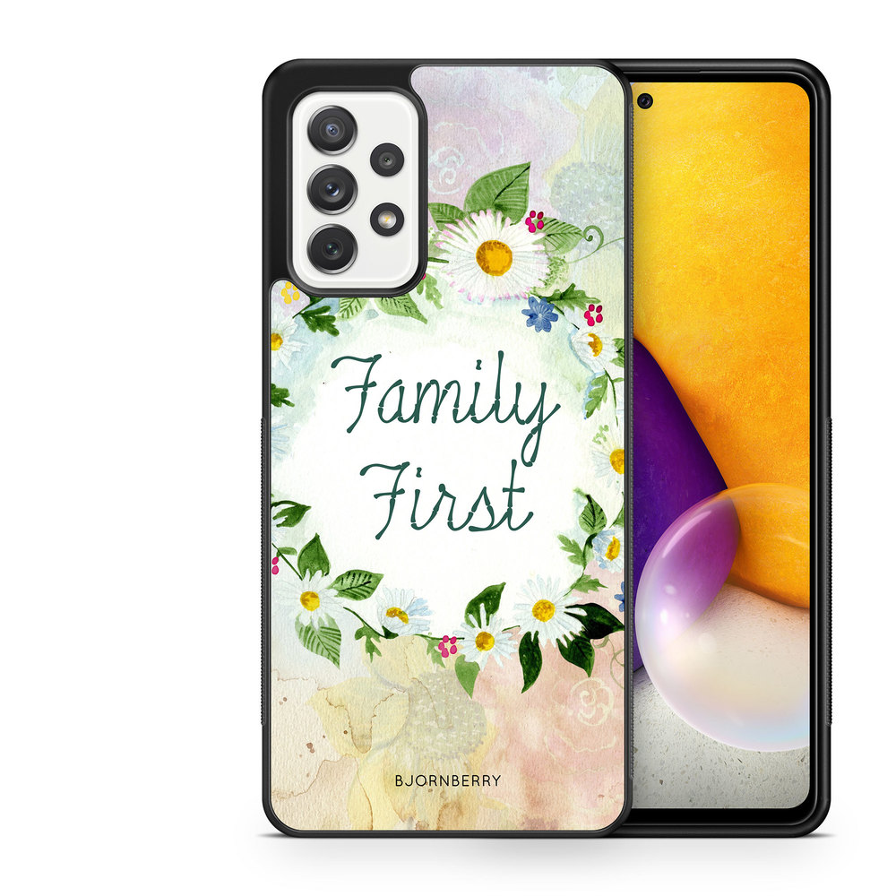 Samsung Galaxy A52/A52s 5G Case - Family First