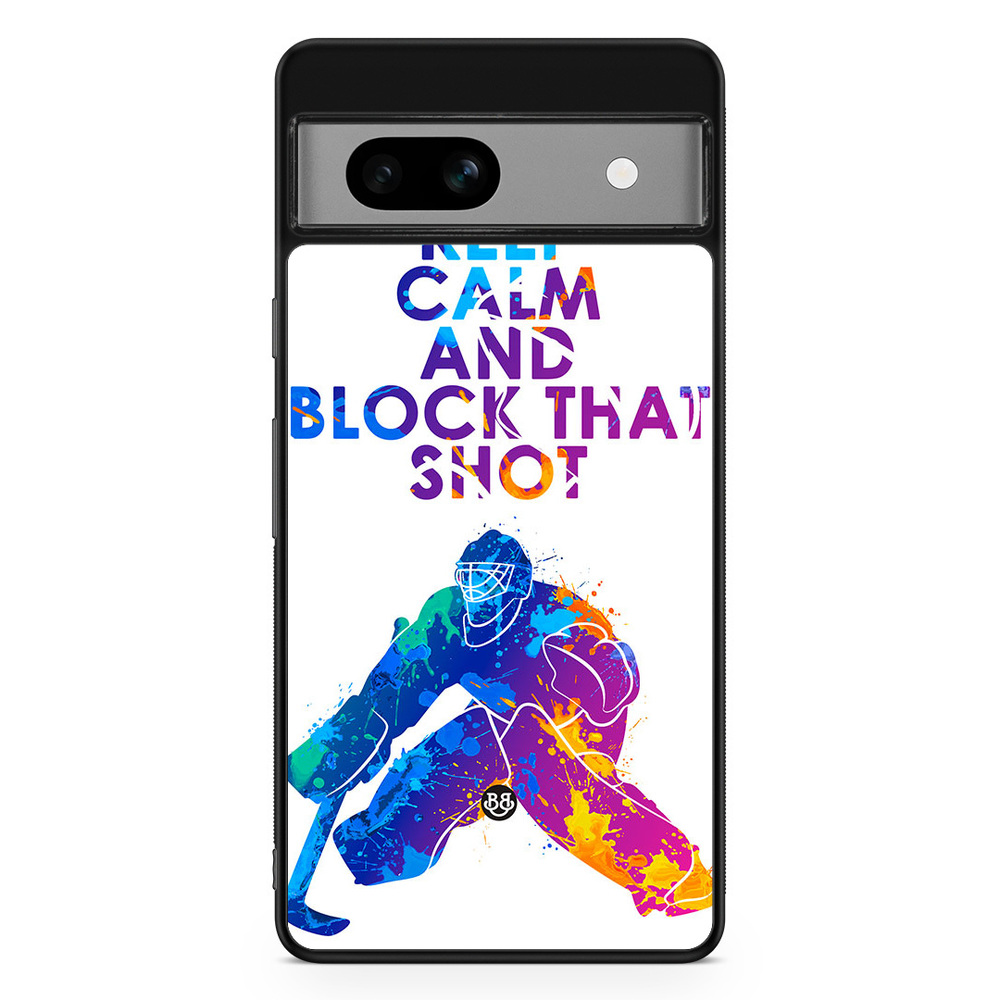 Google Pixel 7a Case - Block that shot