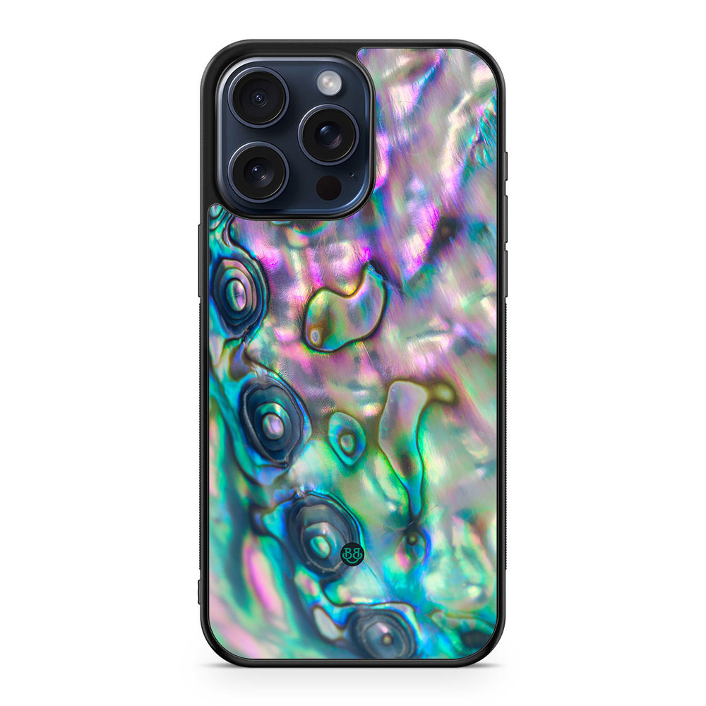 iPhone 15 Pro Max Case - Seashell