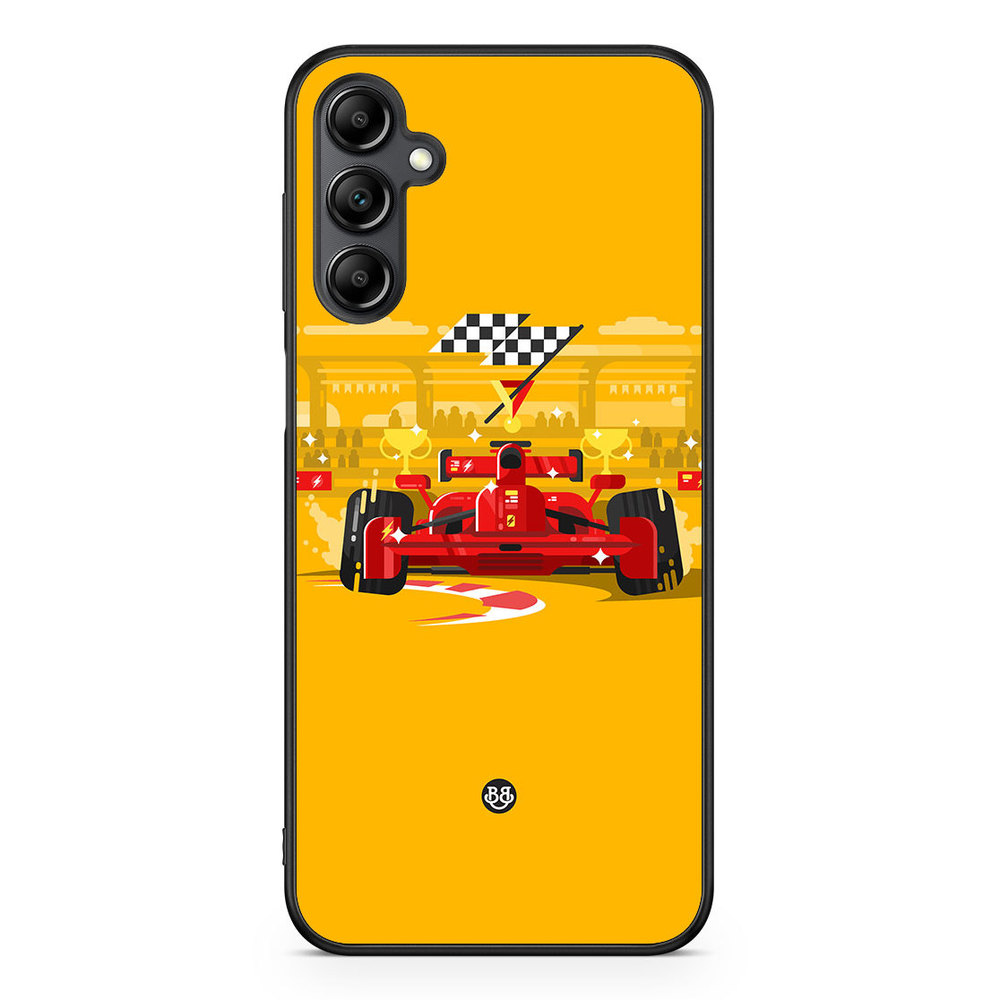 Samsung Galaxy A14 4G/5G Case - F1 car