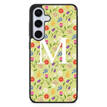 Samsung Galaxy S24 FE Custom Skal - AWAKEN - Spring Meadow
