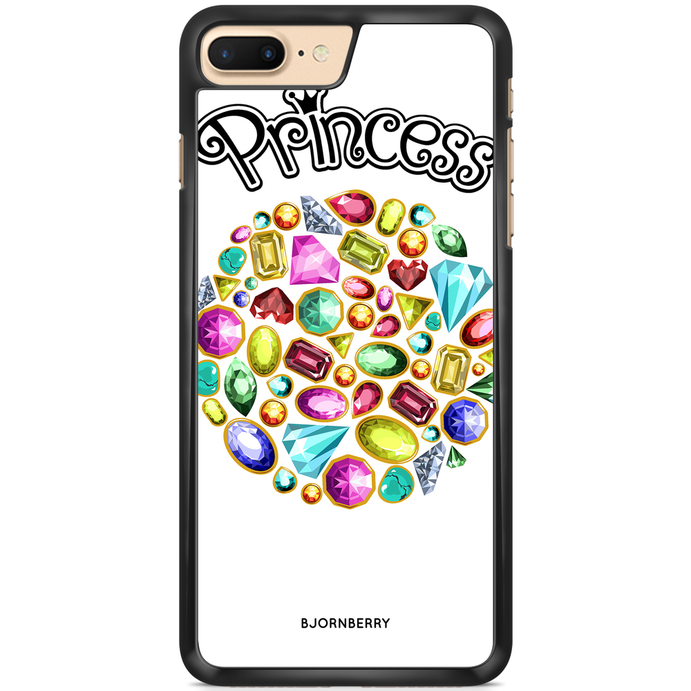iPhone 7 Plus Case - Princess Diamonds