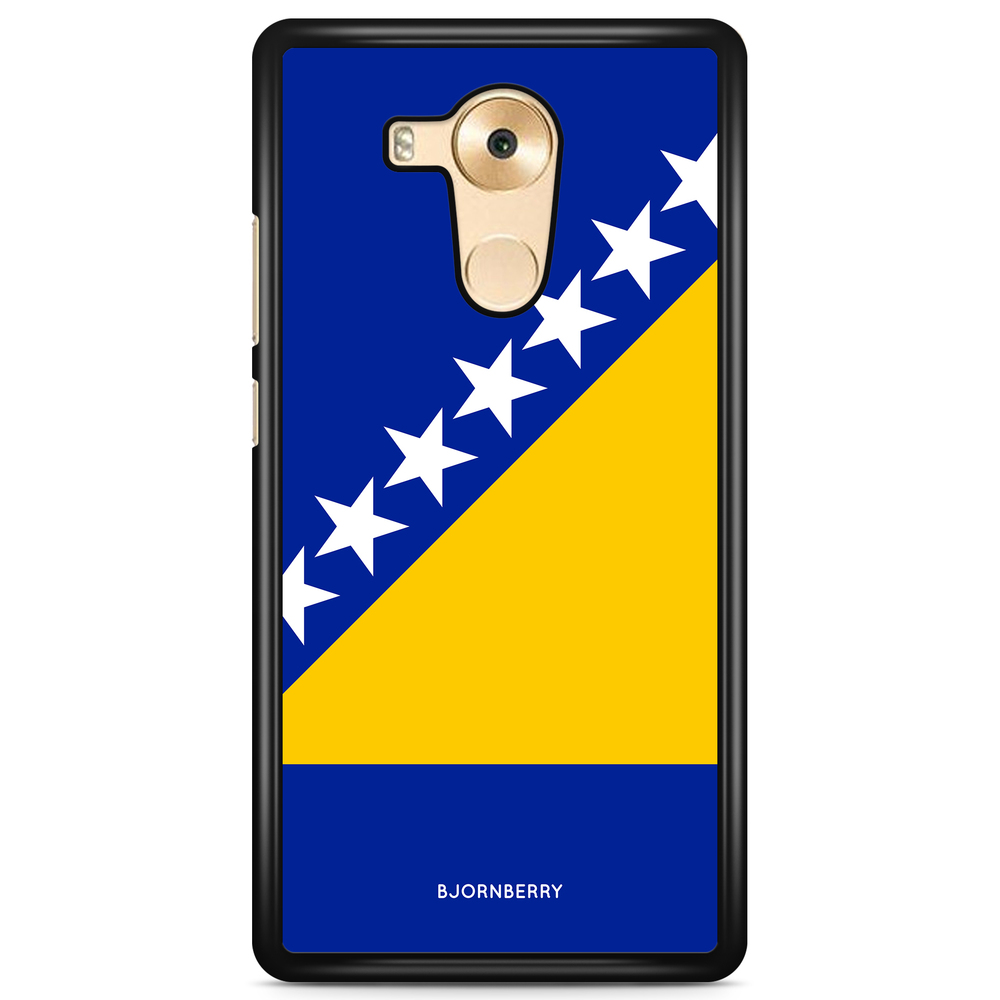 Huawei Mate 9 Pro Case - Bosnia